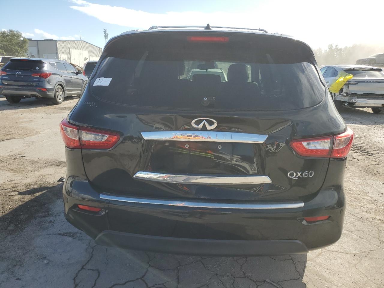 2014 Infiniti Qx60 VIN: 5N1AL0MM7EC518651 Lot: 76988654