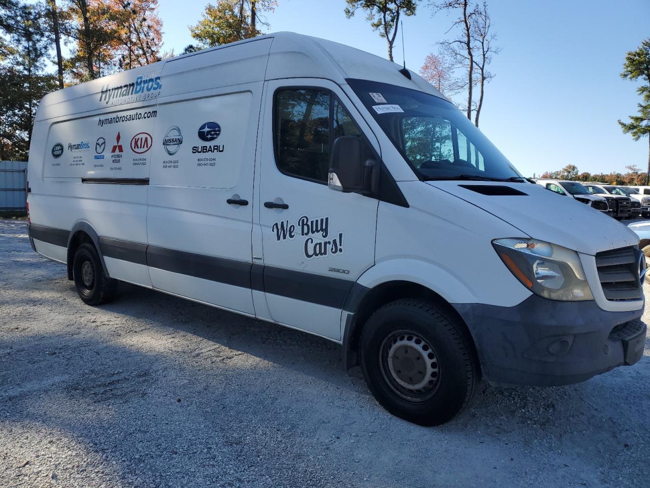 2016 Mercedes-Benz Sprinter - Image 4