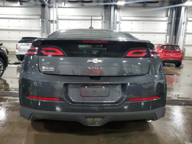  CHEVROLET VOLT 2015 Gray