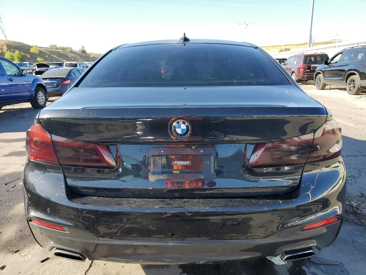 WBAJE7C33HG479146 2017 BMW 540 Xi