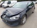 2016 VOLKSWAGEN GOLF MATCH EDITION TDI BM  for sale at Copart WHITBURN