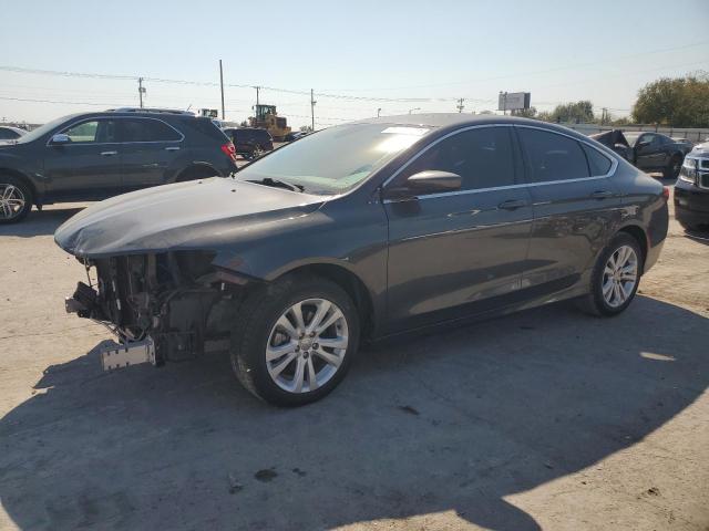 2017 Chrysler 200 Limited