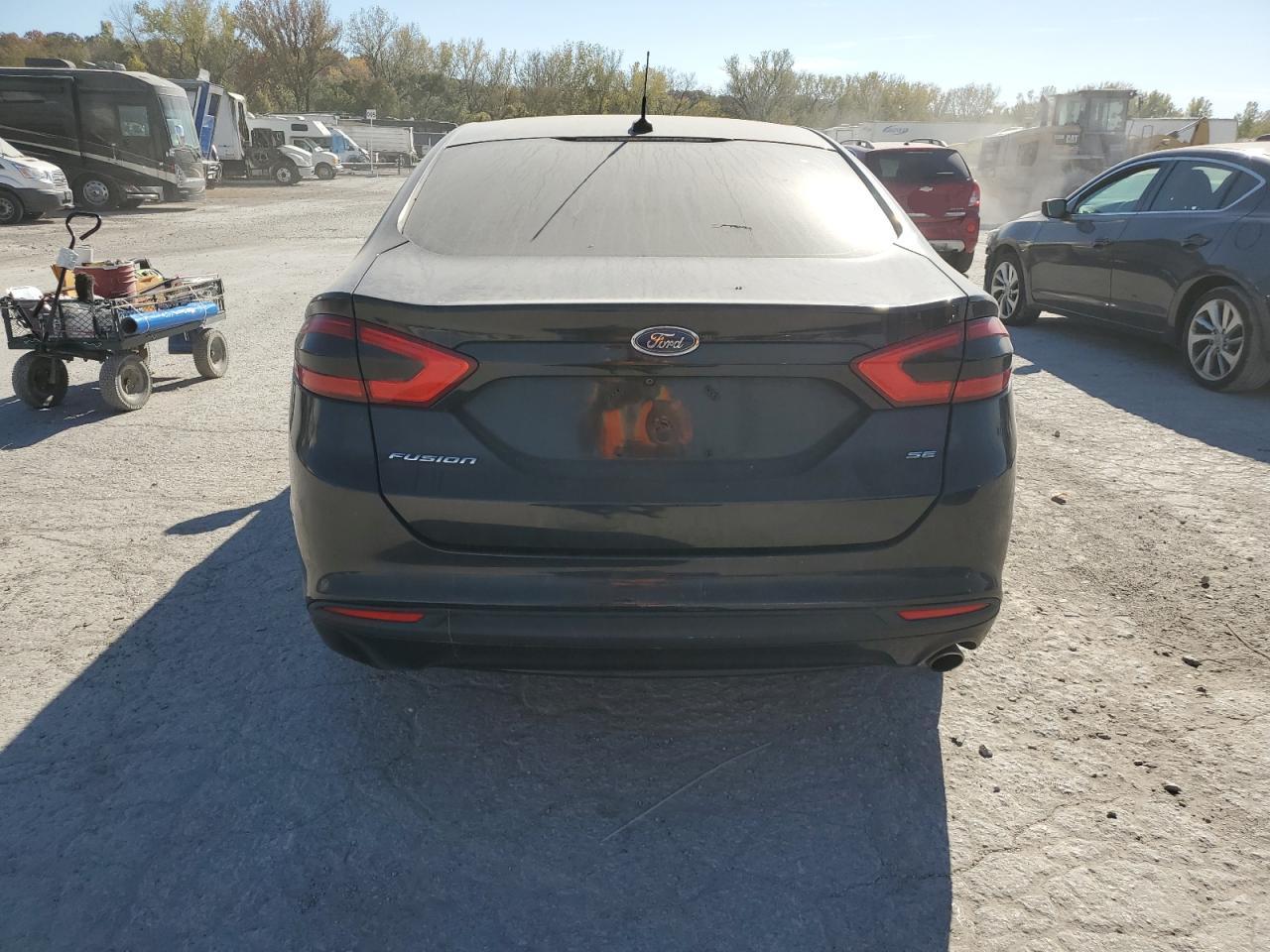 VIN 3FA6P0H70DR201920 2013 FORD FUSION no.6