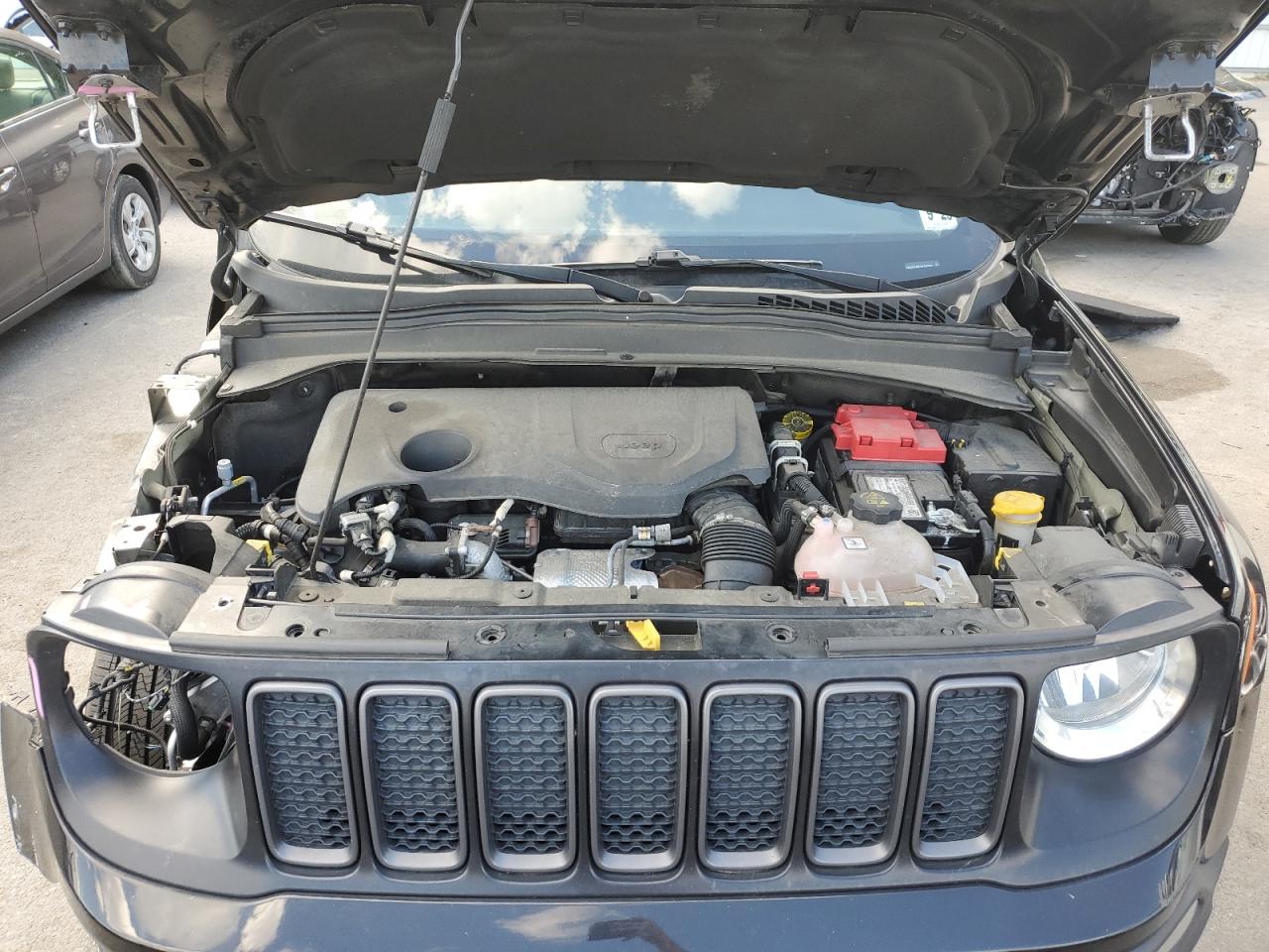 2020 Jeep Renegade Trailhawk VIN: ZACNJBC15LPL03726 Lot: 74800664