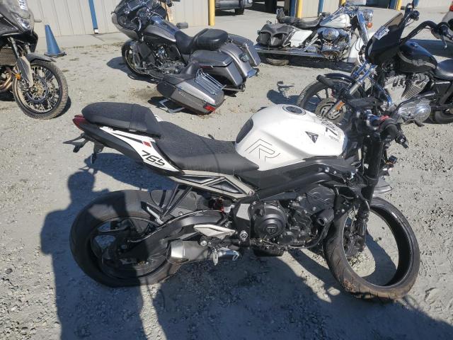 2024 Triumph Motorcycle Street Triple 765 R за продажба в Spartanburg, SC - Front End