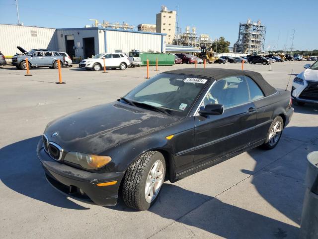 2004 Bmw 325 Ci