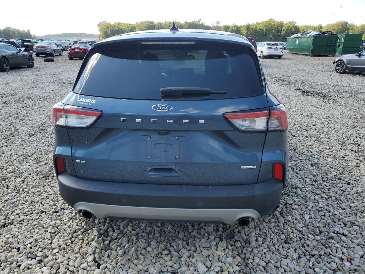 2020 Ford Escape Se VIN: 1FMCU0G66LUC01213 Lot: 73697214