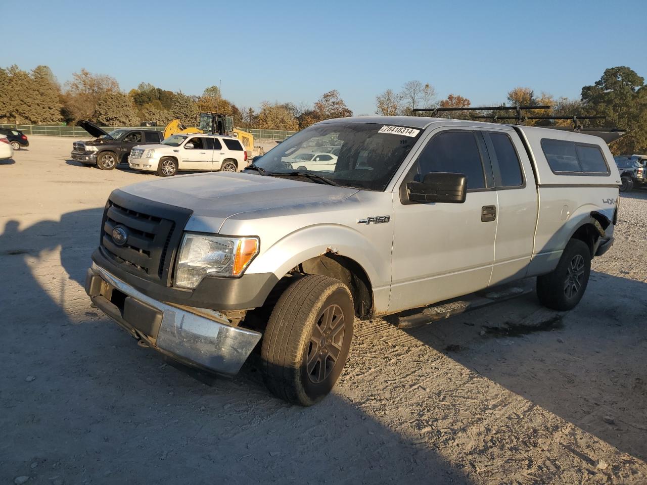 2012 Ford F-150 - Image 1