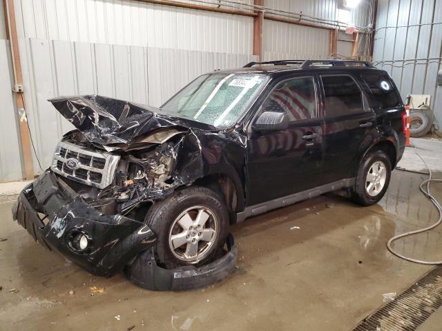 2012 Ford Escape Xlt продається в West Mifflin, PA - Front End