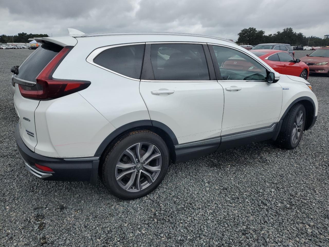 2021 Honda CR-V - Image 3