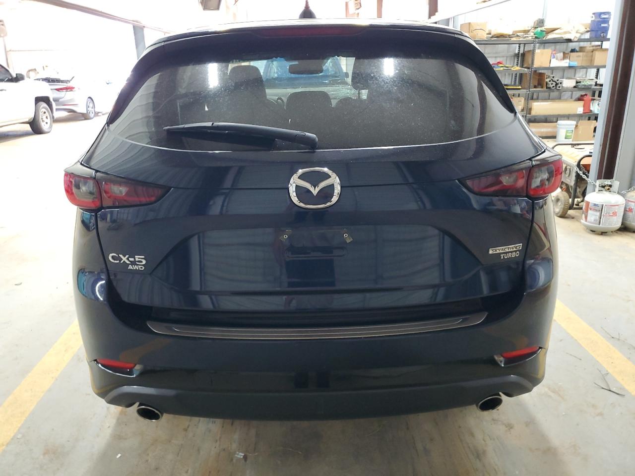 2022 Mazda Cx-5 VIN: JM3KFBAY0N0537859 Lot: 75095804