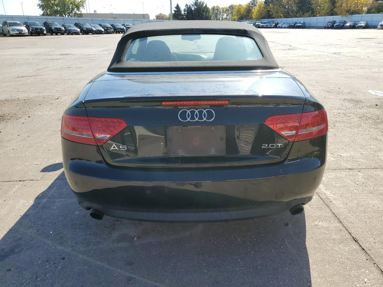 2011 Audi A5 Premium Plus VIN: WAUJFAFH2BN012479 Lot: 77364724