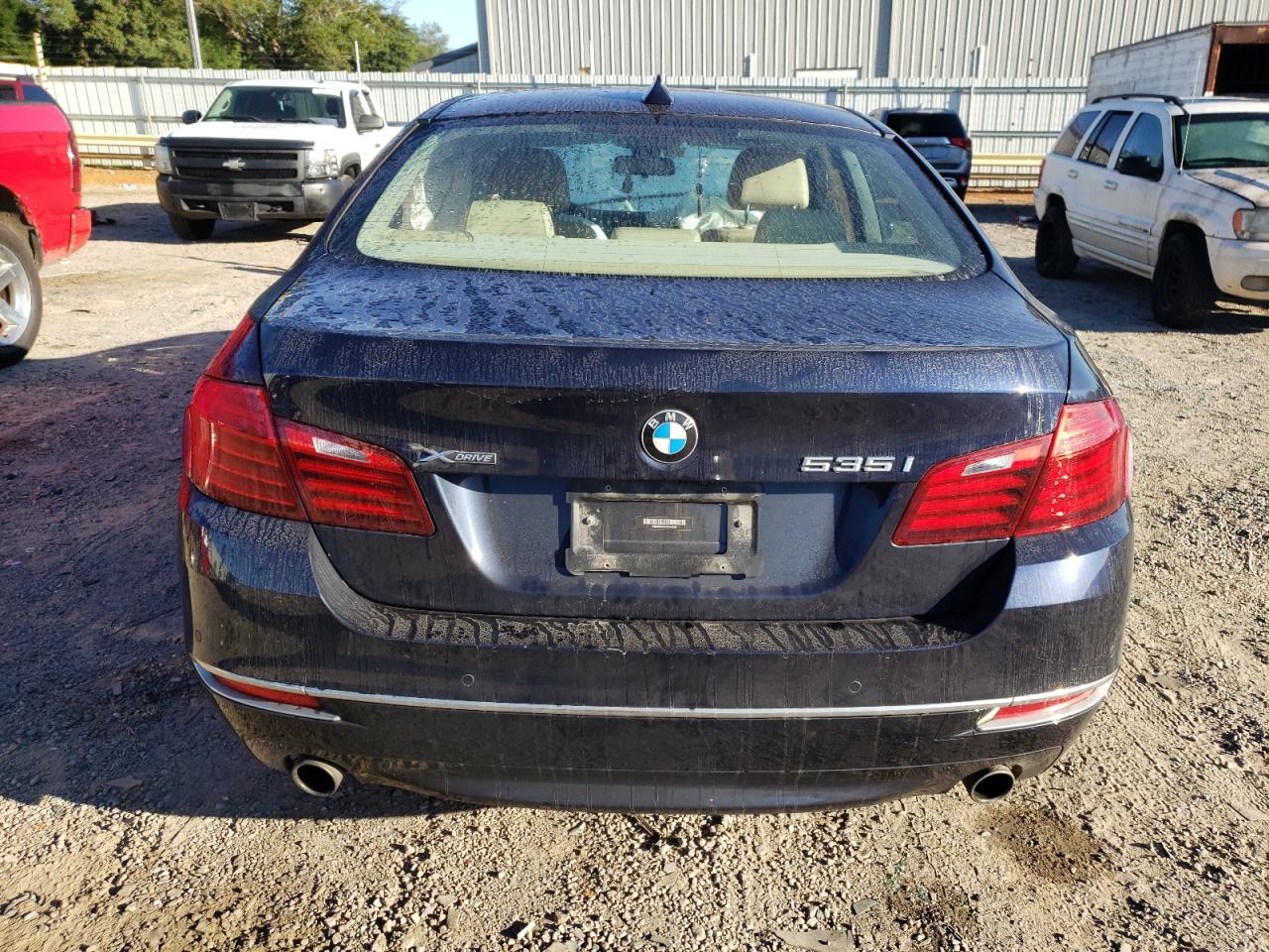 WBA5B3C53FD546007 2015 BMW 535 Xi