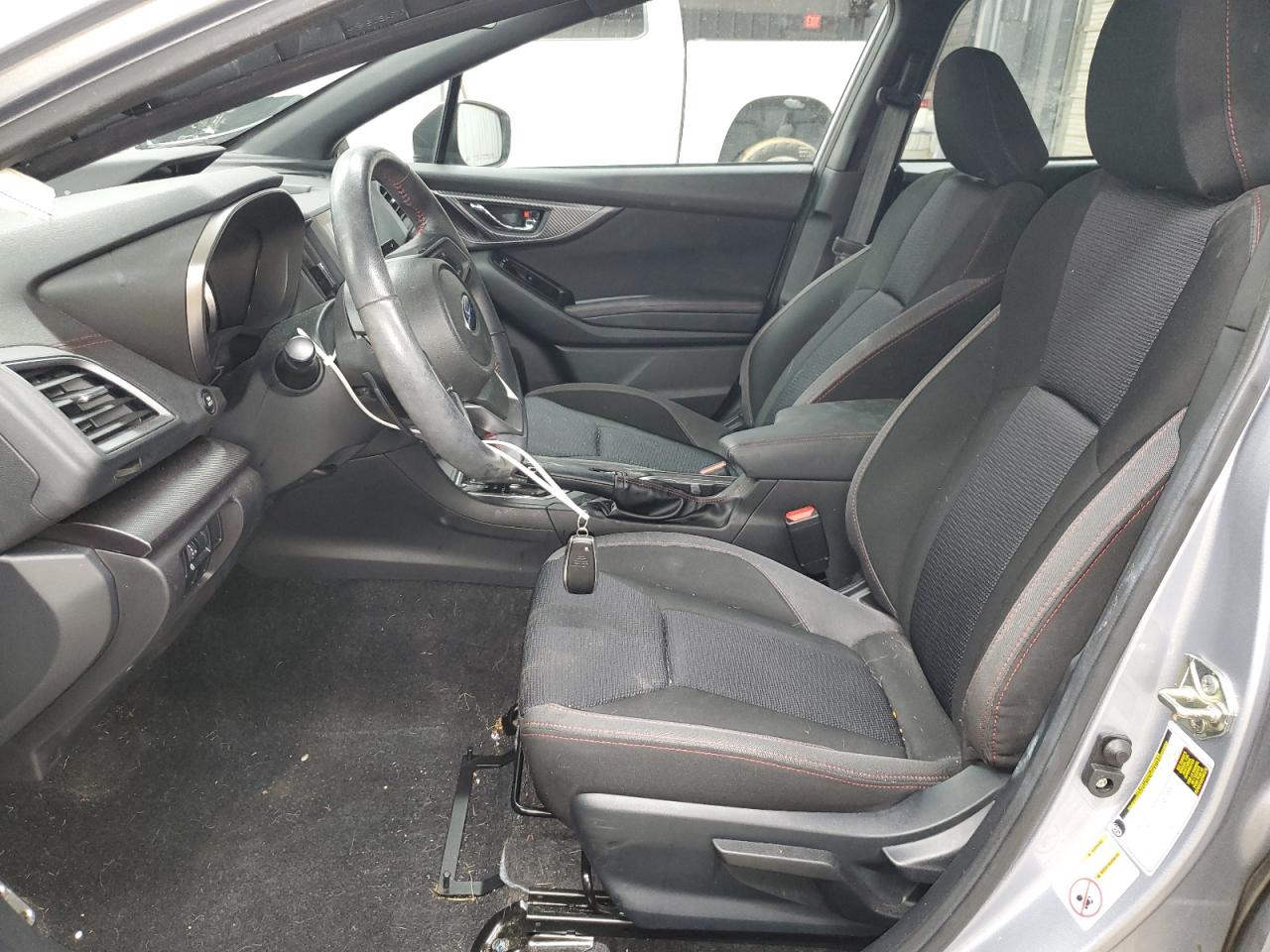 4S3GTAJ6XK3740266 2019 Subaru Impreza Sport