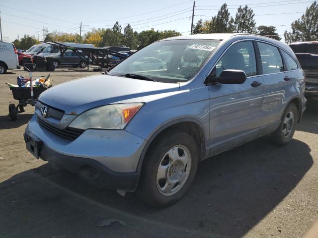 2009 Honda Cr-V Lx