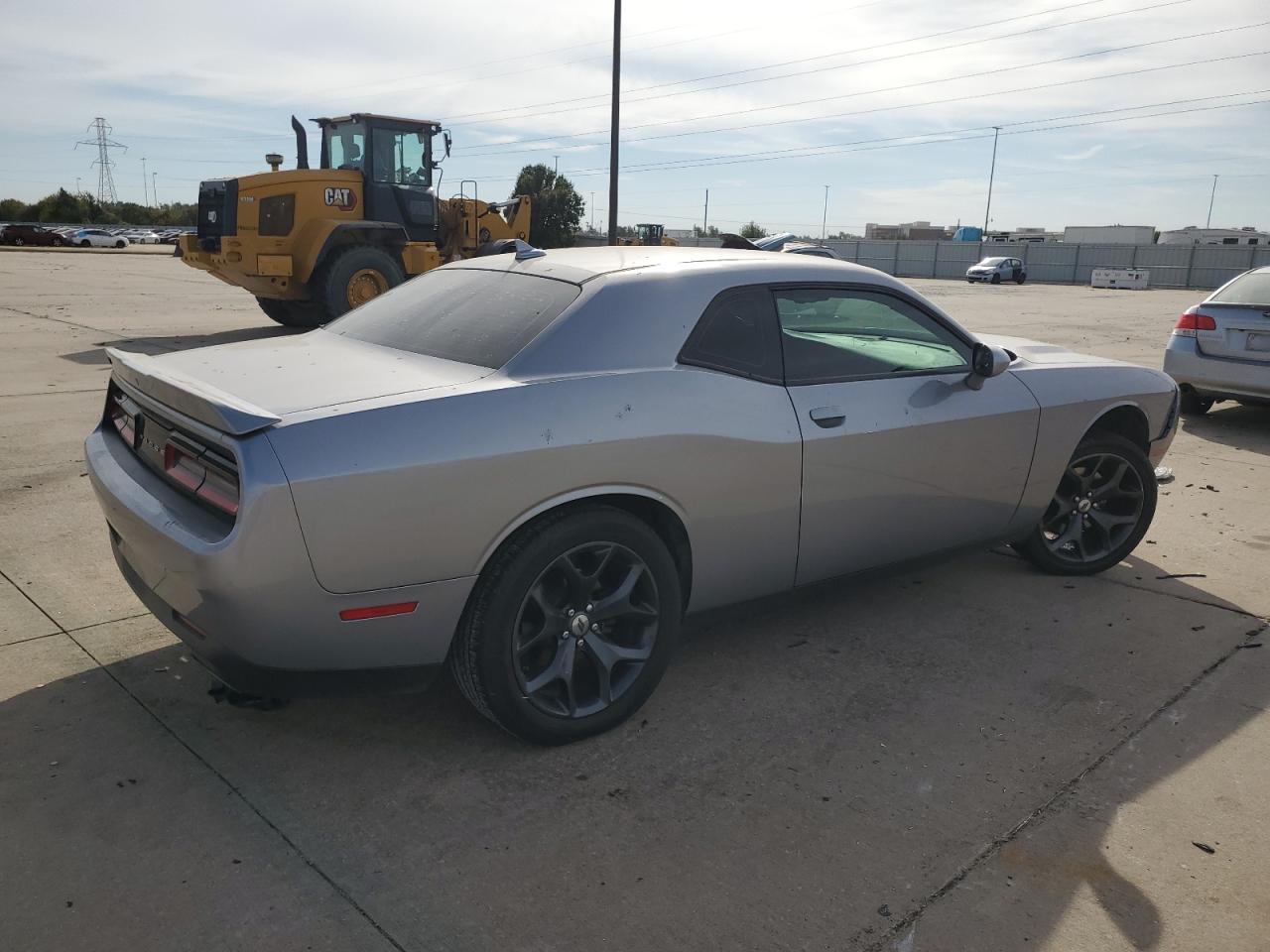 VIN 2C3CDZAG5JH232855 2018 DODGE CHALLENGER no.3