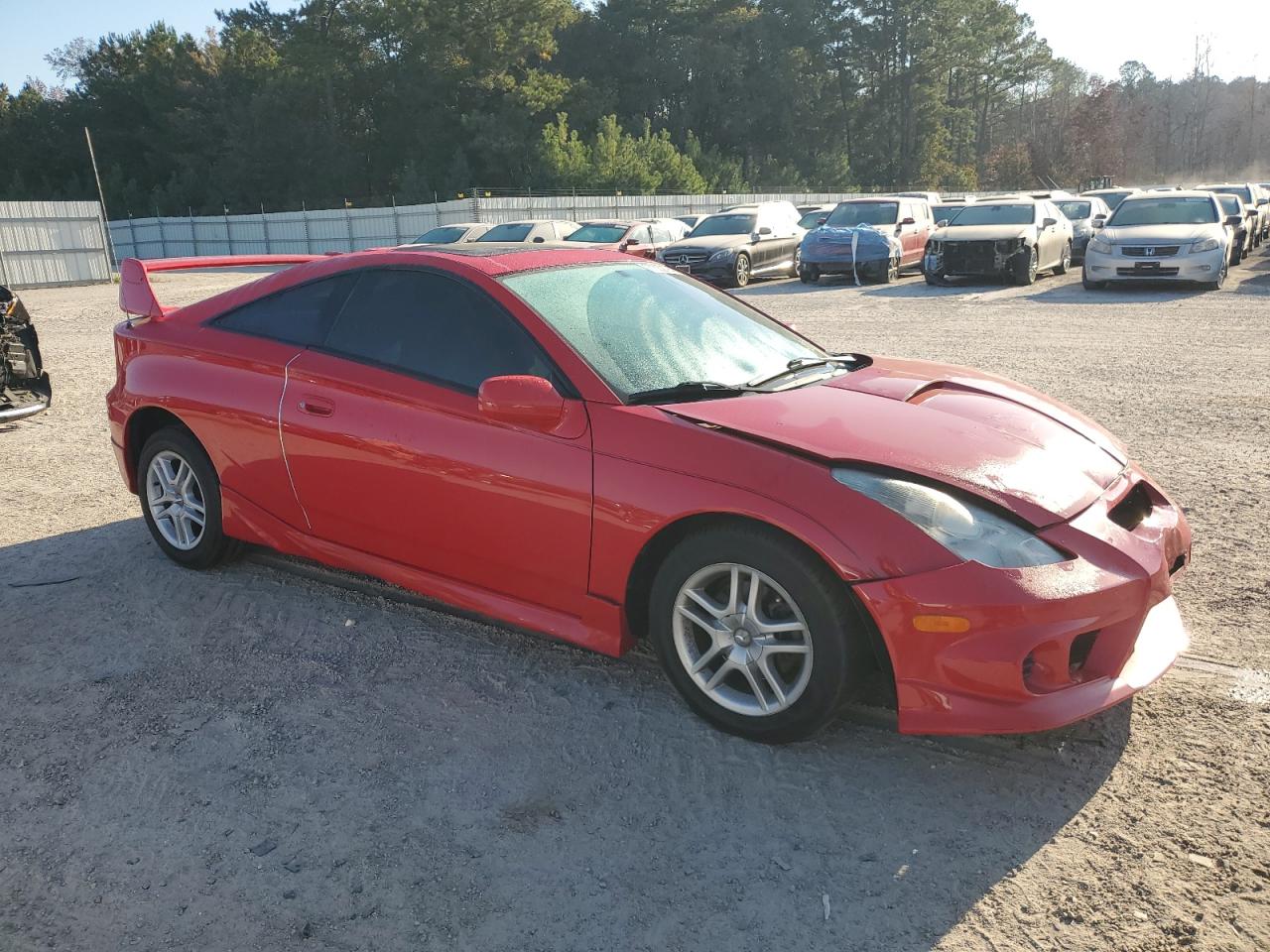 2003 Toyota Celica - Image 4