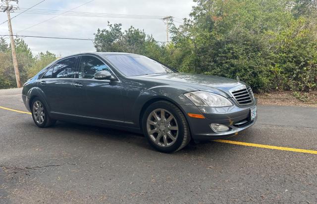 2009 Mercedes-Benz S 550