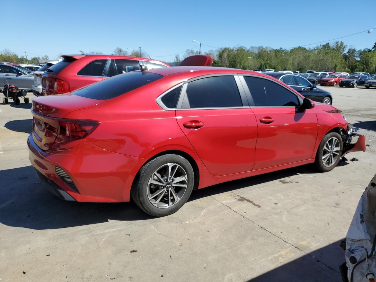 2024 Kia Forte - Image 3
