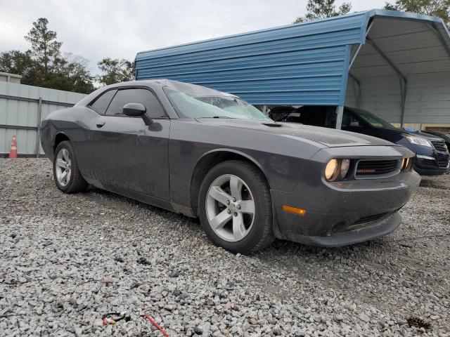  DODGE CHALLENGER 2012 Сірий