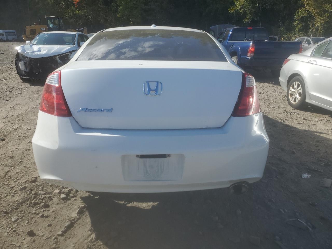 2009 Honda Accord Exl VIN: 1HGCS12829A014071 Lot: 75722204