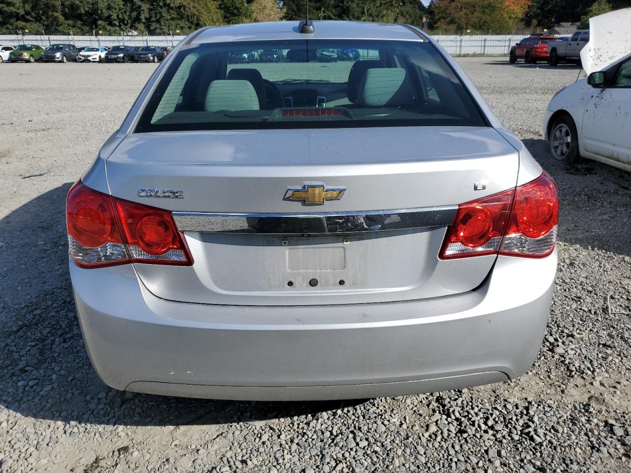 2015 Chevrolet Cruze Lt VIN: 1G1PC5SB3F7219397 Lot: 75239114