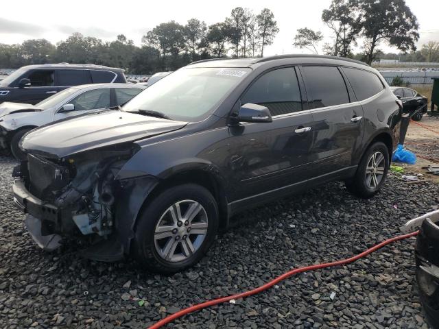  CHEVROLET TRAVERSE 2016 Gray