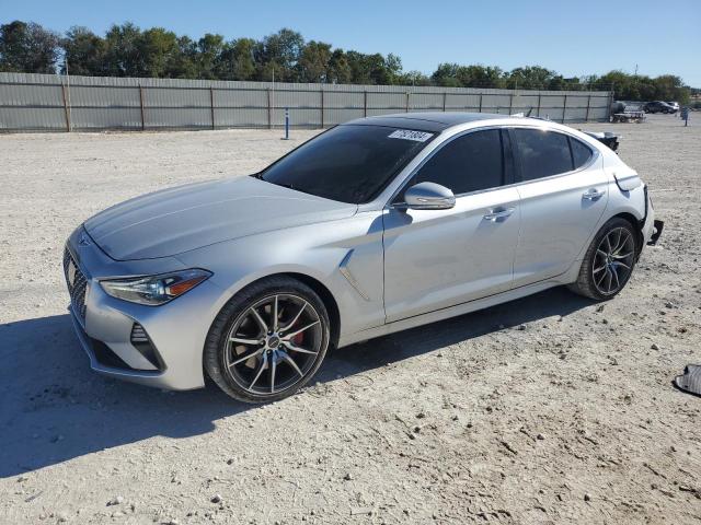 2019 Genesis G70 Elite