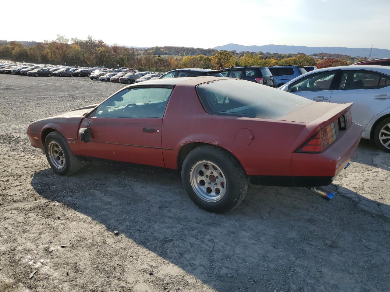 1987 Chevrolet Camaro - Image 2