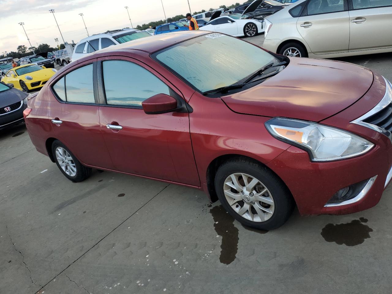 2017 Nissan Versa - Image 4