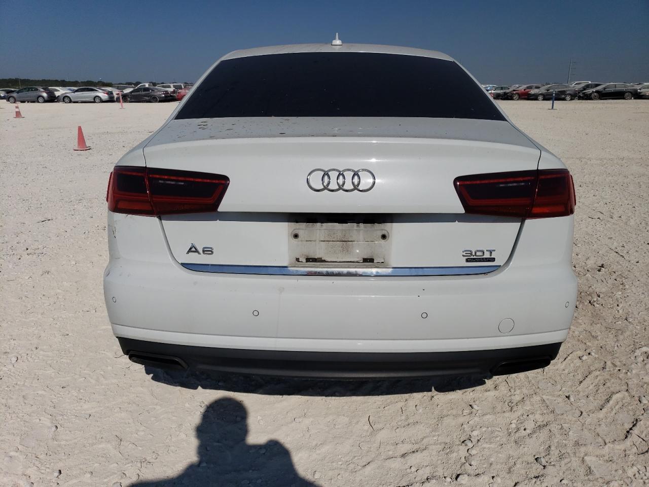 2016 Audi A6 - Image 6