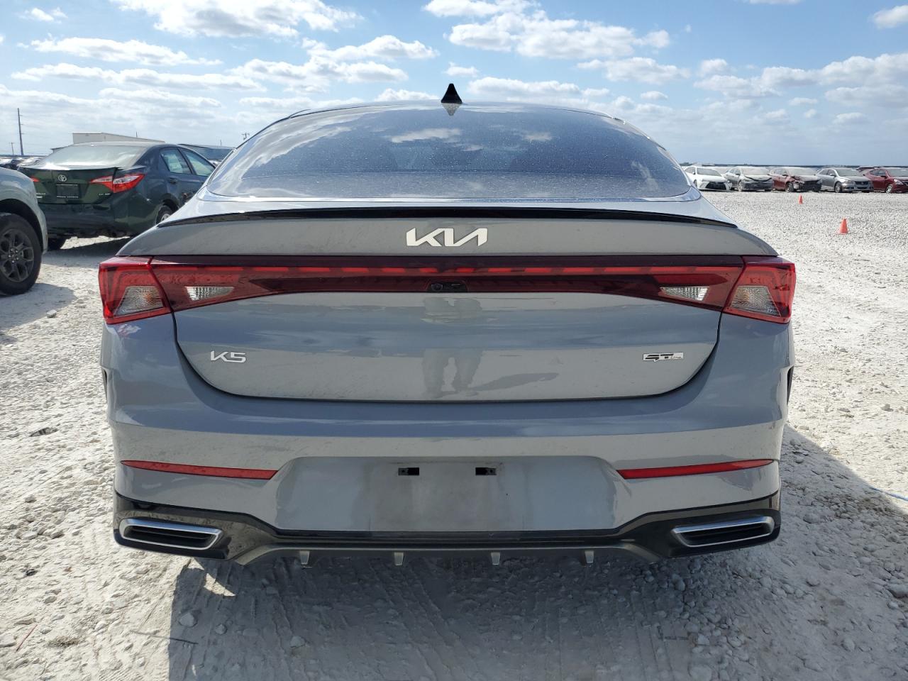 2023 Kia K5 Gt Line VIN: 5XXG64J20PG212510 Lot: 76972044