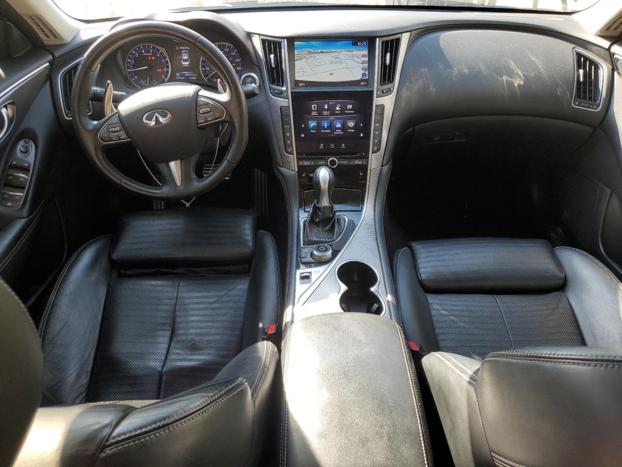 JN1BV7AP7FM340040 2015 Infiniti Q50 Base