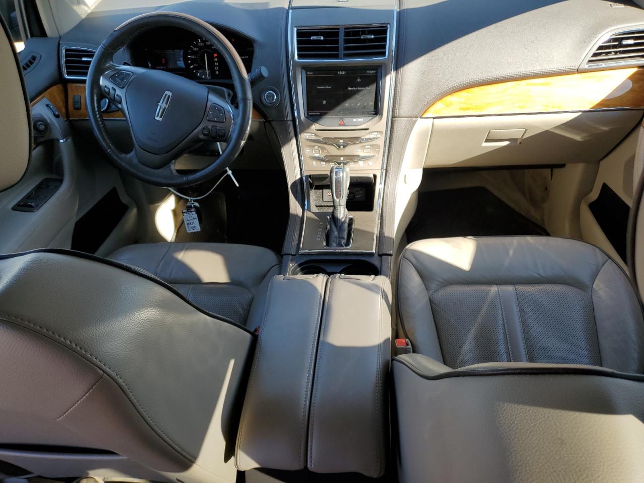 2013 Lincoln MKX - Image 8