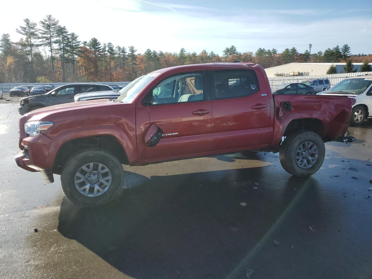 2019 Toyota Tacoma - Image 1