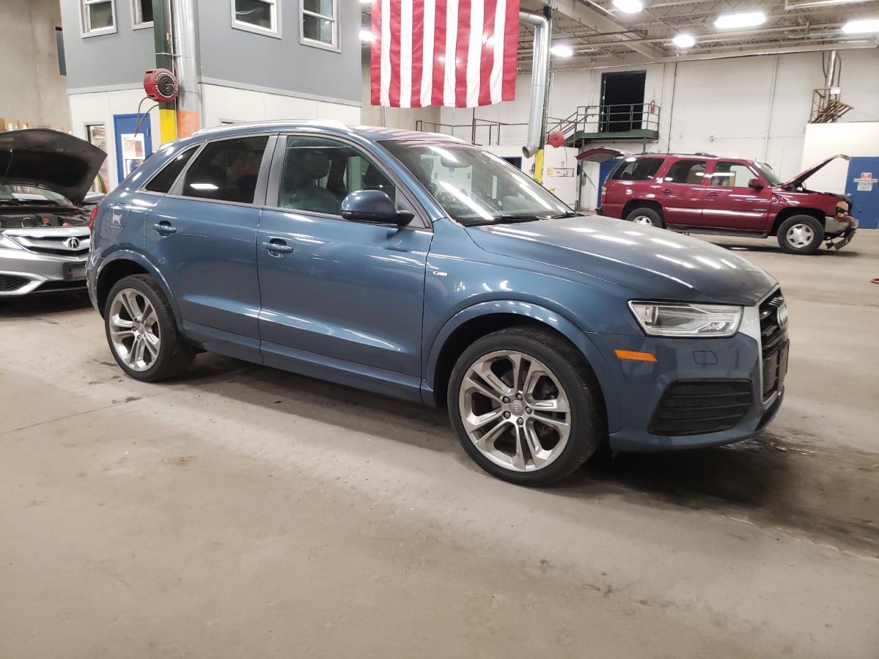 2018 Audi Q3 - Image 4