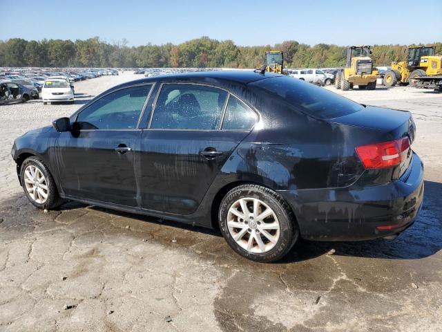  VOLKSWAGEN JETTA 2015 Черный