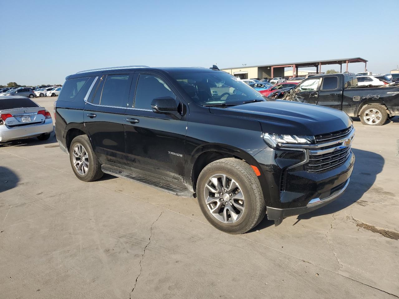 2022 Chevrolet Tahoe - Image 4