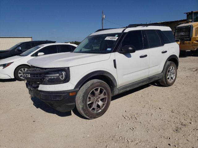 2022 Ford Bronco Sport 