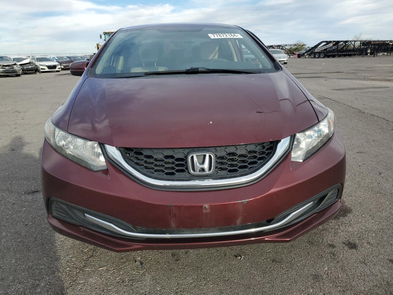 2015 Honda Civic - Image 5
