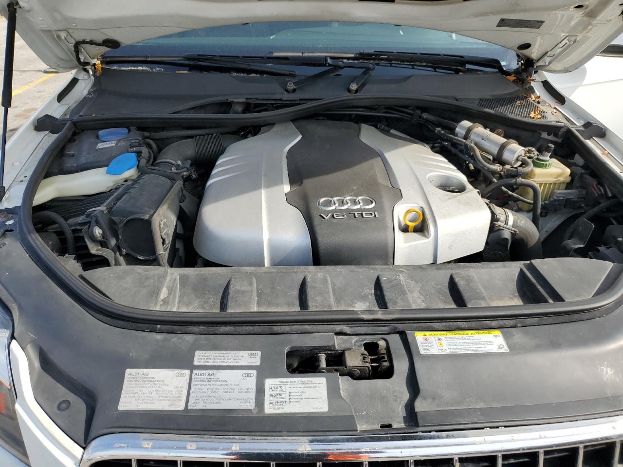 2015 Audi Q7 - Image 12