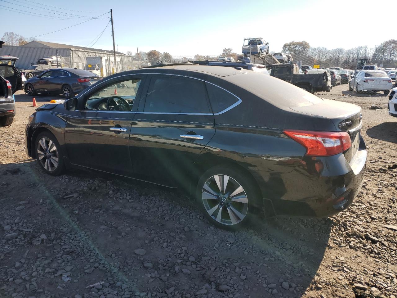 2019 Nissan Sentra - Image 2