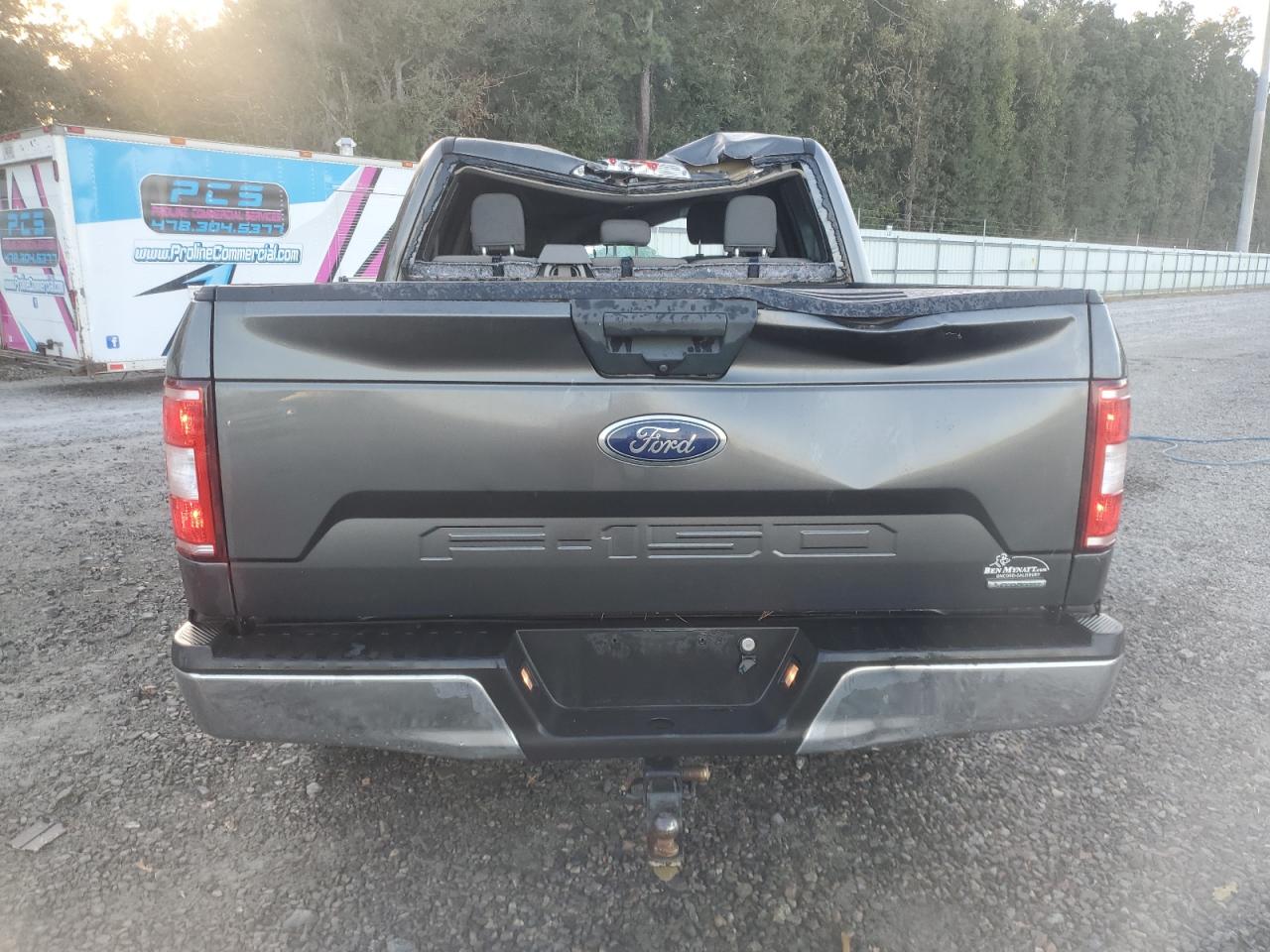 1FTEW1EG4JFA97508 2018 Ford F150 Supercrew