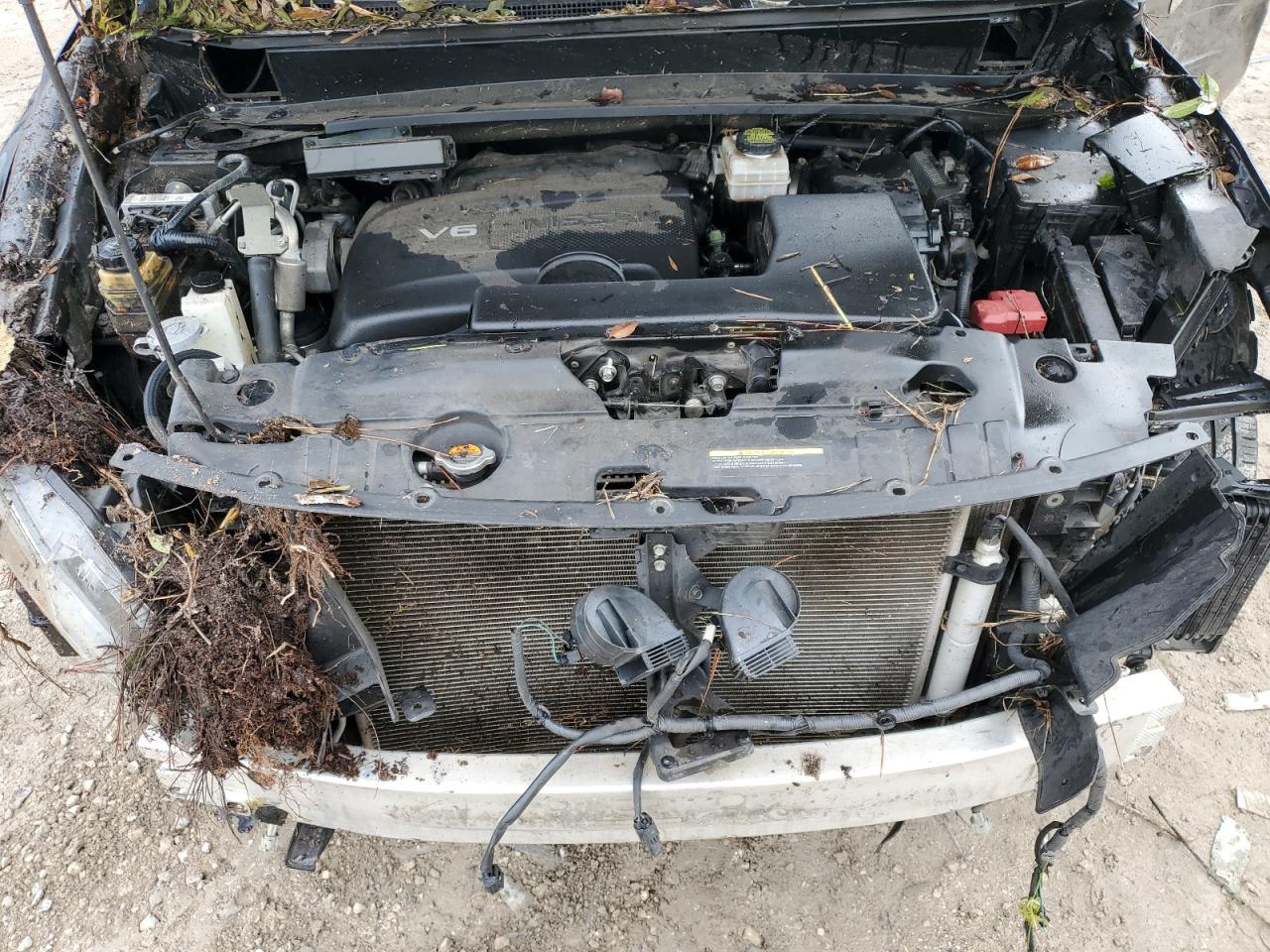 2017 Nissan Pathfinder S VIN: 5N1DR2MN6HC605512 Lot: 73795714