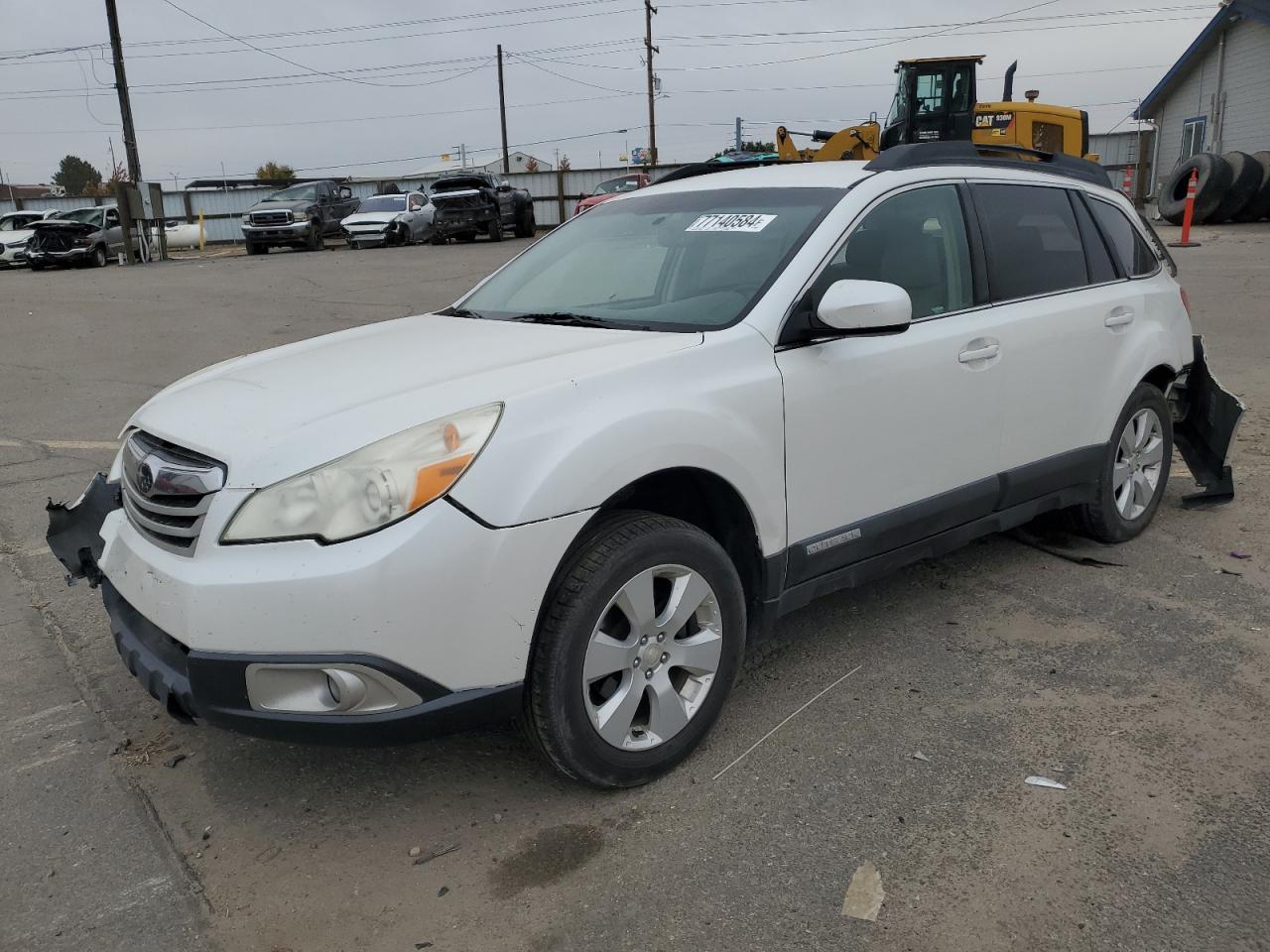2012 Subaru Outback - Image 1