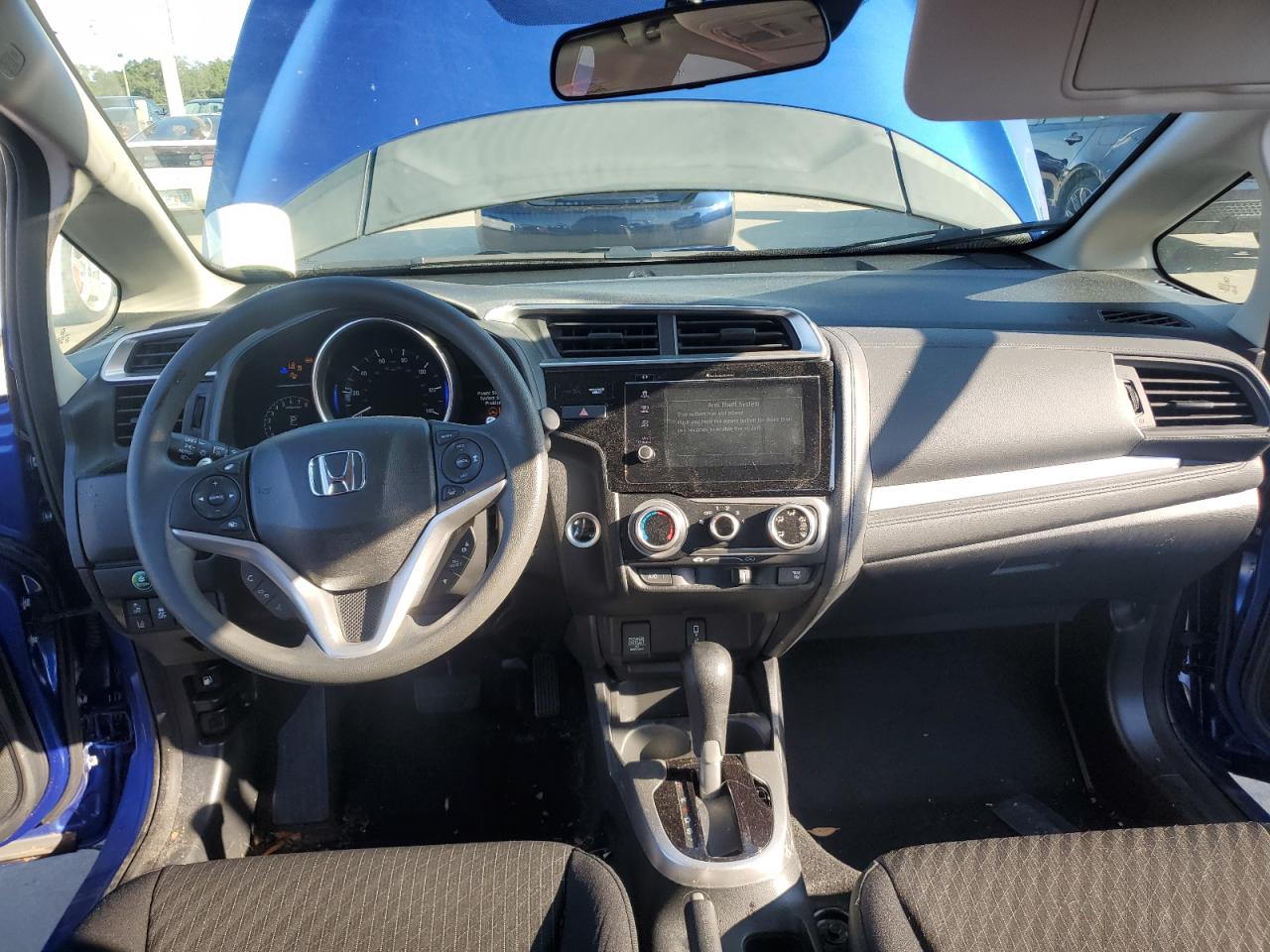 2019 Honda Fit Ex VIN: 3HGGK5H86KM707542 Lot: 73759474