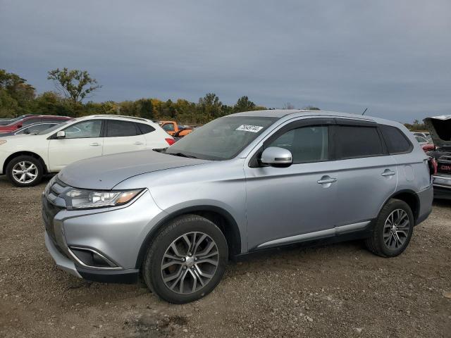  MITSUBISHI OUTLANDER 2016 Сірий