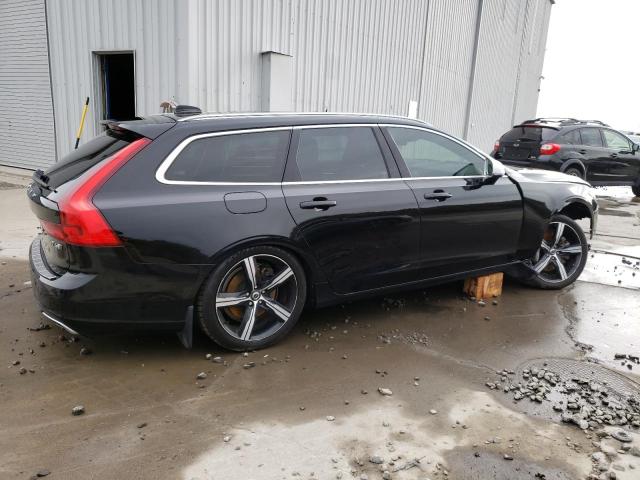  VOLVO V90 2018 Чорний