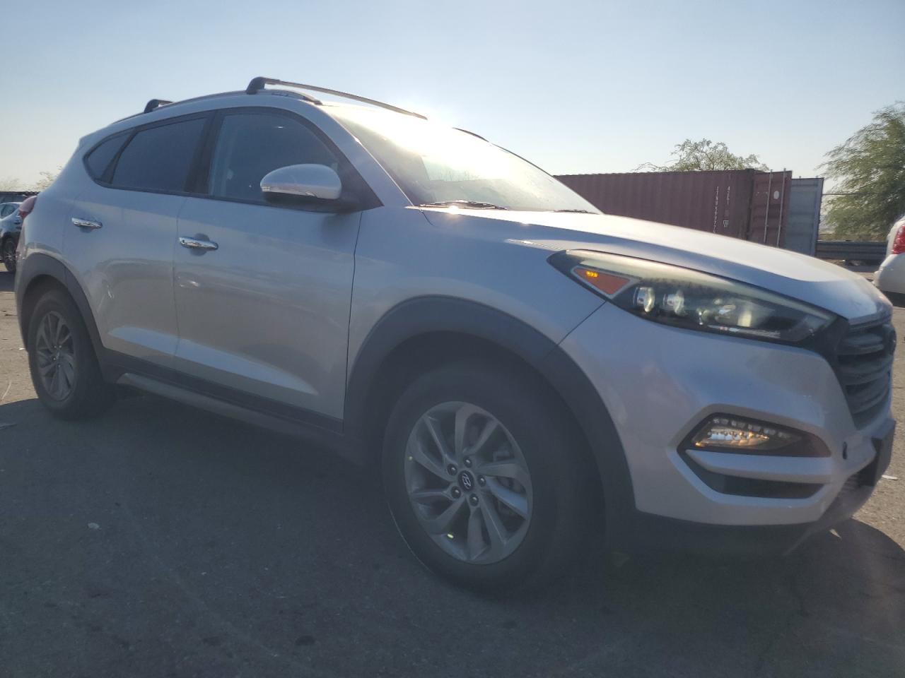 2016 Hyundai Tucson - Image 4
