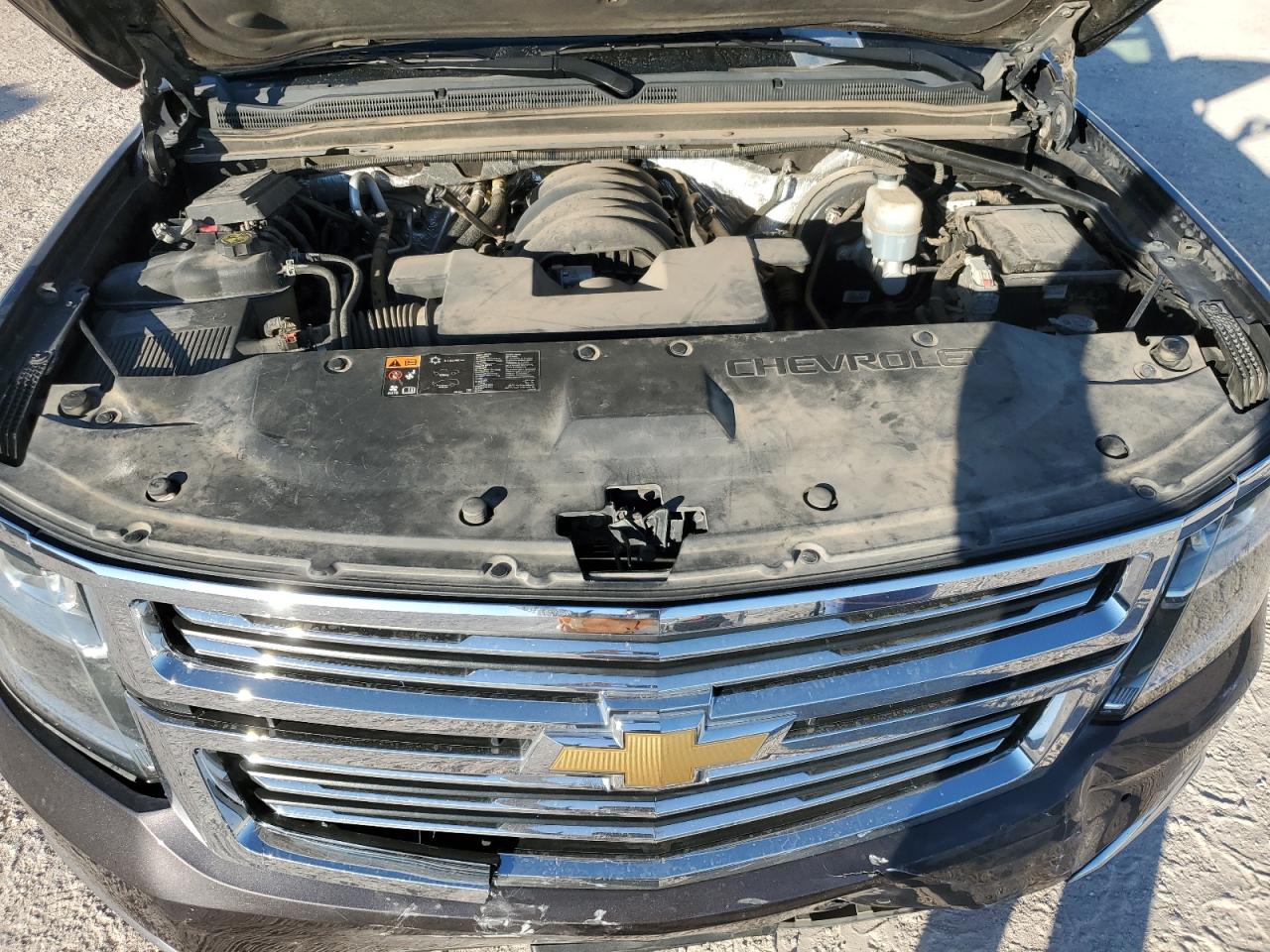 1GNSCJKC1GR290792 2016 Chevrolet Suburban C1500 Ltz